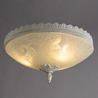 люстры потолочный светильник arte lamp crown a4541pl-3wg, доставка по Казахстану 