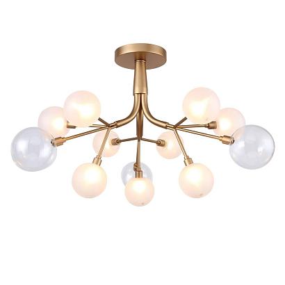 Потолочные Потолочная люстра Favourite Babylon 2515-9U, доставка по Казахстану 