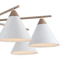 Дополнительная картинка Потолочная люстра F-Promo Calor 2774-7P