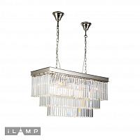 подвесная люстра ilamp triumph kel, доставка по Казахстану 