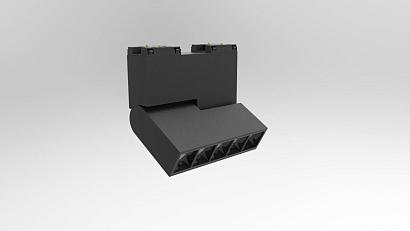 Трековый светильник  SY 10W черн. 3000К SY-601253F-10-BL-WW купить в Алматы svet.kz
