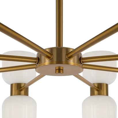 купить Подвесной светильник Freya FR5203PL-16BS в Алматы, svet.kz, доставка по Казахстану 