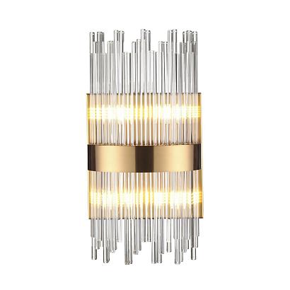Декоративные настенные Настенный светильник Odeon Light Hall Focco 4722/4W, доставка по Казахстану 