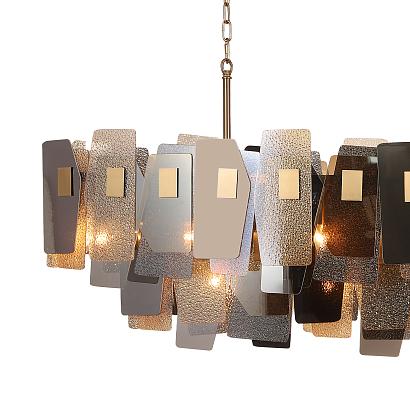 подвесной светильник crystal lux point sp13 crystal lux 2720/313, доставка по Казахстану 