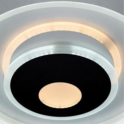 люстры потолочный светодиодный светильник arte lamp forma a1438pl-72wh, доставка по Казахстану 