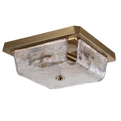 люстры светильник потолочный crystal lux damian pl4 gold crystal lux 0460/204, доставка по Казахстану 