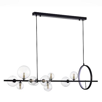 люстры sl1165.423.15 светильник подвесной st-luce necton, доставка по Казахстану 