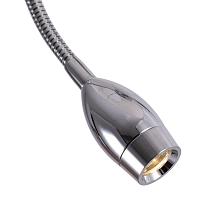 Дополнительная картинка Торшер Arte Lamp Elba A2581PN-2CC