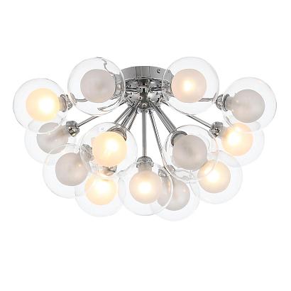 Потолочные Потолочная люстра ST Luce Dualita SL431.102.15, доставка по Казахстану 