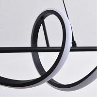 Дополнительная картинка Подвесной светильник Arte Lamp TWISTED A4587SP-30BK