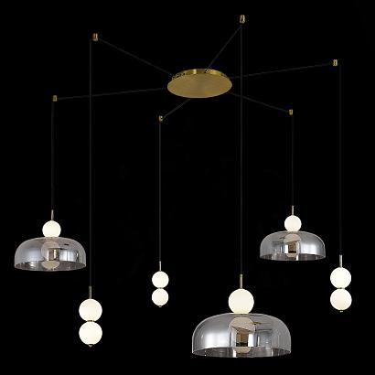 люстры sl6112.202.42 люстра st-luce ode , доставка по Казахстану 