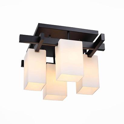 Потолочные Потолочная люстра ST Luce Caset SL541.402.04, доставка по Казахстану 