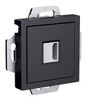 ATN001080 Розетка HDMI Systeme Electric ATLASDESIGN 