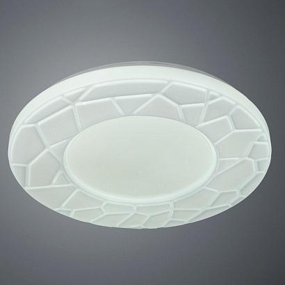 люстры потолочный светодиодный светильник arte lamp biscotti a2678pl-72wh, доставка по Казахстану 