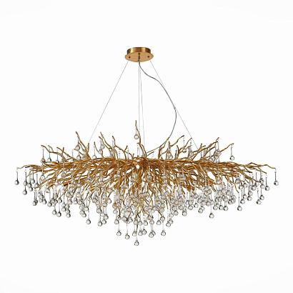 люстры подвесная люстра st luce anzio sl1651.203.15, доставка по Казахстану 
