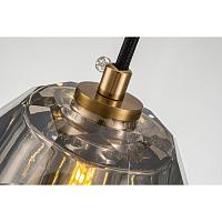 подвесной светильник belfast clifton d3315-1 gl gr , доставка по Казахстану 