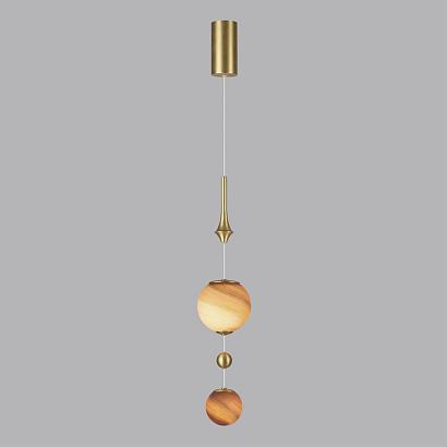 5457/4l odeon light подвесной светильник  callisto, доставка по Казахстану 