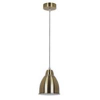 Дополнительная картинка Подвесной светильник Arte Lamp Braccio A2054SP-1AB