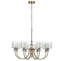 5088/8 odeon light  люстра saga, доставка по Казахстану 