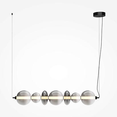 подвесной светильник maytoni mod307pl-l40b3k, доставка по Казахстану 