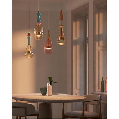 подвесной светильник arte lamp coral a2405sp-8yl, доставка по Казахстану 