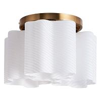 Дополнительная картинка Потолочный светильник Arte Lamp Serenata A3459PL-3AB