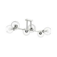 Дополнительная картинка Потолочная люстра Lumion Moderni Alana 4517/6C