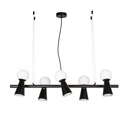 подвесной светильник  gnomes 4095-5p, доставка по Казахстану 