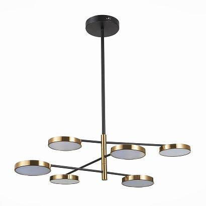 купить Подвесная светодиодная люстра ST Luce Farone SL1605.413.06 в Алматы, svet.kz, доставка по Казахстану 