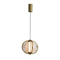 Дополнительная картинка 5447/12L Odeon Light Подвесной светильник TOSCANA