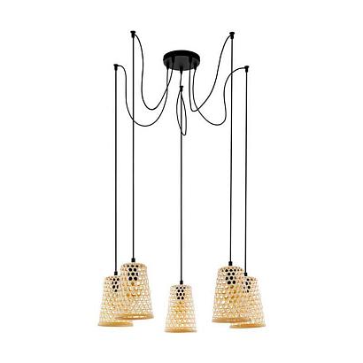 подвесная люстра eglo claverdon 43255, доставка по Казахстану 