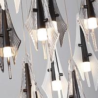 Дополнительная картинка 5442/69L Odeon Light  Люстра AFALINA