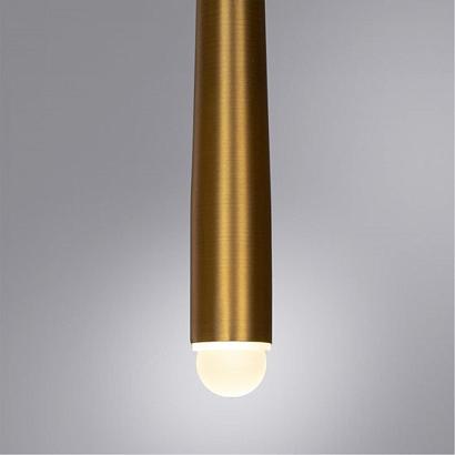 подвесной светильник arte lamp frankie a2191sp-6pb, доставка по Казахстану 