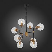 Дополнительная картинка Подвесная люстра ST Luce Varieta SL234.403.08