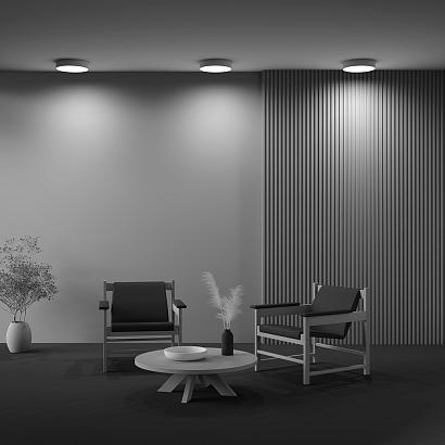 люстры потолочный светильник technical c032cl-36w3k-rd-mg, доставка по Казахстану 