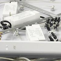 люстры люстра подвесная lussole lsp-7098, доставка по Казахстану 