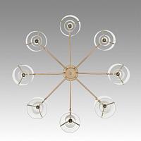 Дополнительная картинка 6587/8C Lumion Люстра потолочная VERDI