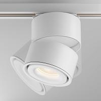 Дополнительная картинка Трековый светильник Technical TR084-1-15W3K-D-W