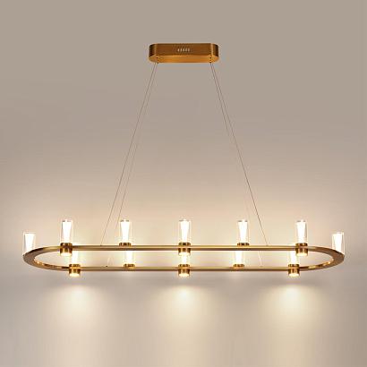 7144/65l odeon light люстра defance, доставка по Казахстану 