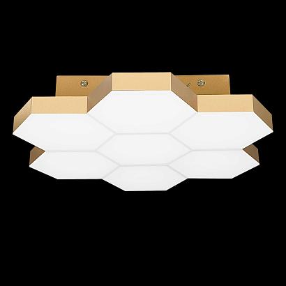 люстры потолочный светодиодный светильник lightstar favo 750071, доставка по Казахстану 