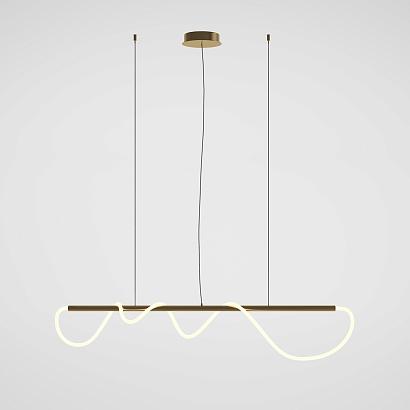 подвесной светильник maytoni mod166pl-l30g3k, доставка по Казахстану 