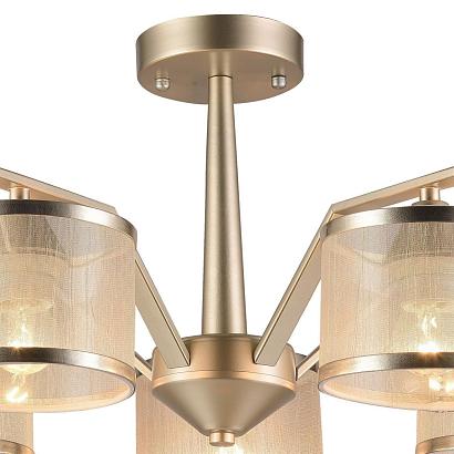 купить Потолочная люстра F-Promo Bonbon 2488-5P в Алматы, svet.kz, доставка по Казахстану 