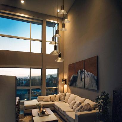 4622-1p подвес feris f-promo, доставка по Казахстану 