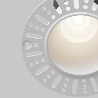 Дополнительная картинка Встраиваемый светильник Technical DL120-10W-4K-TRS-W