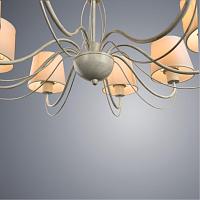 Подвесная люстра Arte Lamp Orlean A9310LM‑8WG