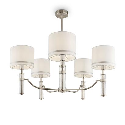 люстры подвесная люстра freya albero fr5108pl-05n, доставка по Казахстану 