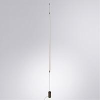Дополнительная картинка Торшер Arte Lamp MACLEAN A2918PN-1BK