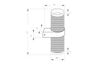 Дополнительная картинка Бра Technical C069WL-02MG