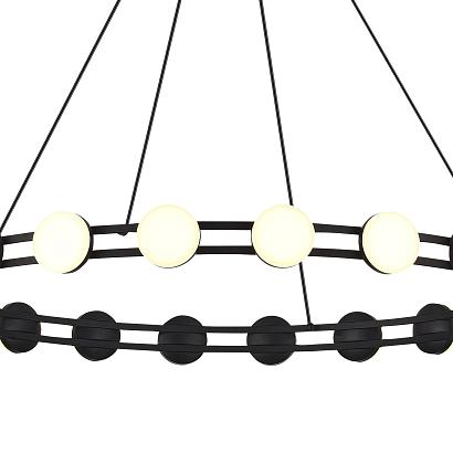 люстры sl6610.403.20 светильник подвесной st-luce monro, доставка по Казахстану 