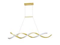 Дополнительная картинка NEWPORT 15000 15108/S brass , Люстра 